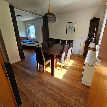 Monteurhaus In - Verkehrsguenstig