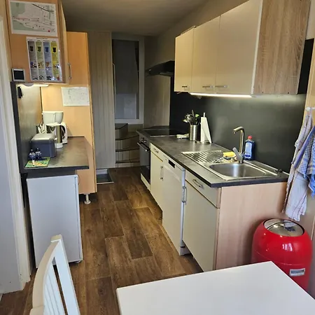 Monteurhaus In - Verkehrsguenstig *