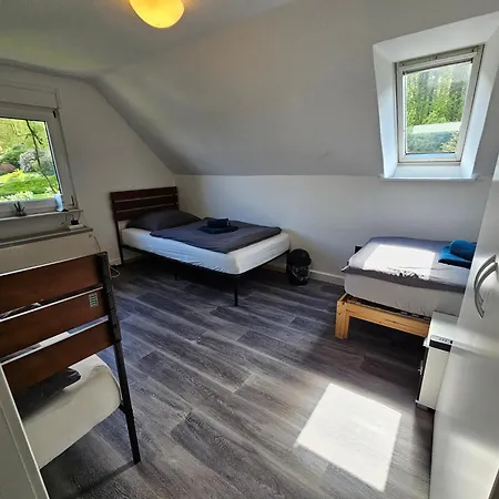 Monteurhaus In - Verkehrsguenstig Apartment *