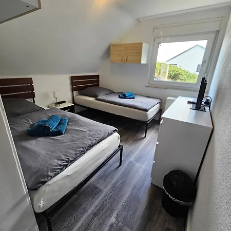 Apartment Monteurhaus In - Verkehrsguenstig Bielefeld