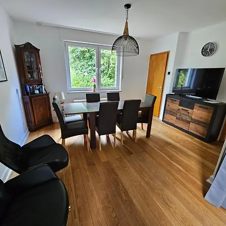 Monteurhaus In - Verkehrsguenstig *