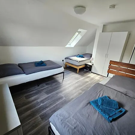 Monteurhaus In - Verkehrsguenstig Appartement