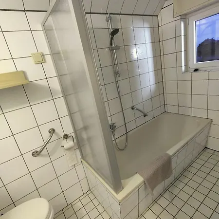 Monteurhaus In - Verkehrsguenstig