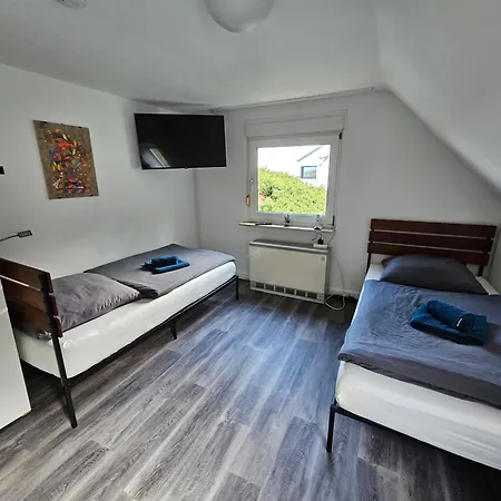 Monteurhaus In - Verkehrsguenstig Apartment *
