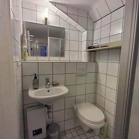 Monteurhaus In - Verkehrsguenstig