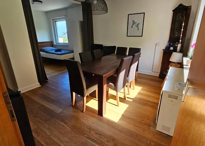 Monteurhaus In - Verkehrsguenstig