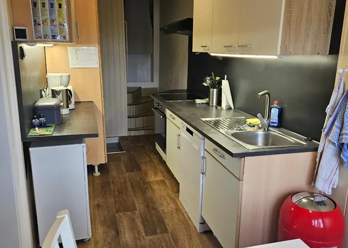 Monteurhaus In - Verkehrsguenstig *