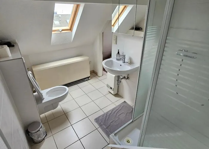 Monteurhaus In - Verkehrsguenstig