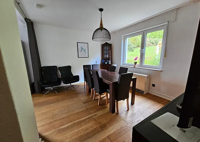 Appartement Monteurhaus In - Verkehrsguenstig