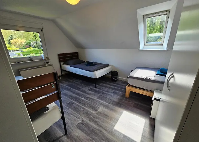 Monteurhaus In - Verkehrsguenstig Appartement *