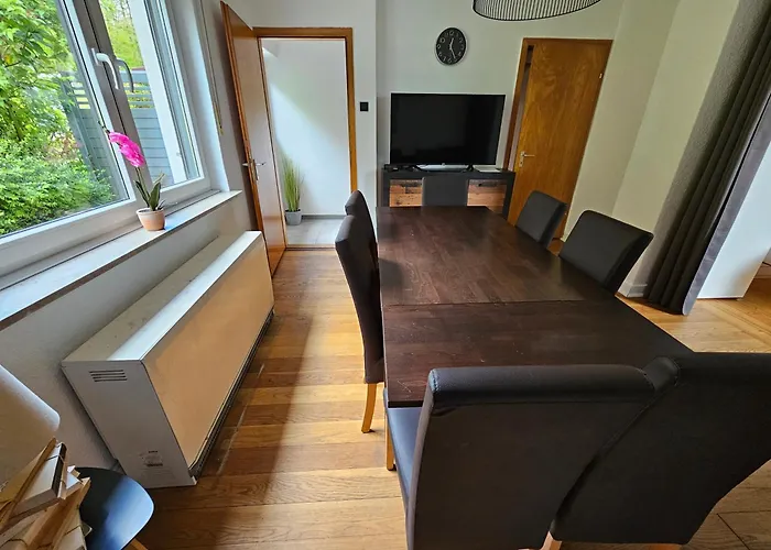 Appartement Monteurhaus In - Verkehrsguenstig *