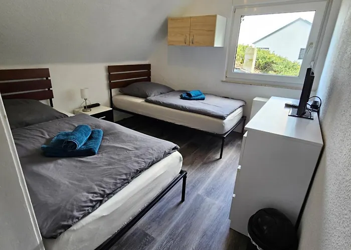 Appartement Monteurhaus In - Verkehrsguenstig Bielefeld