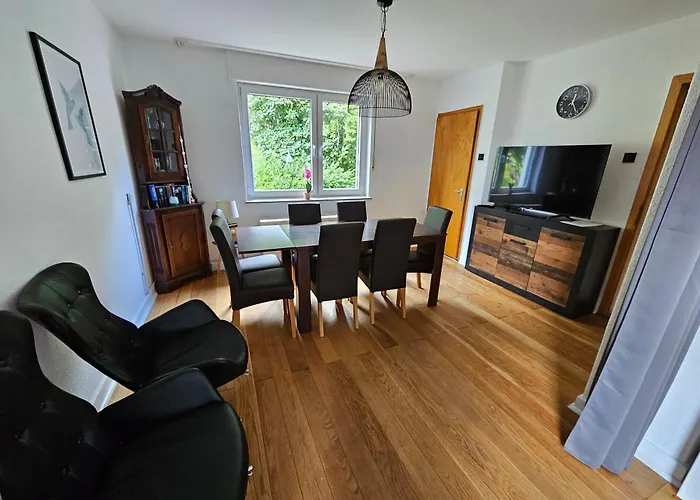 Monteurhaus In - Verkehrsguenstig *