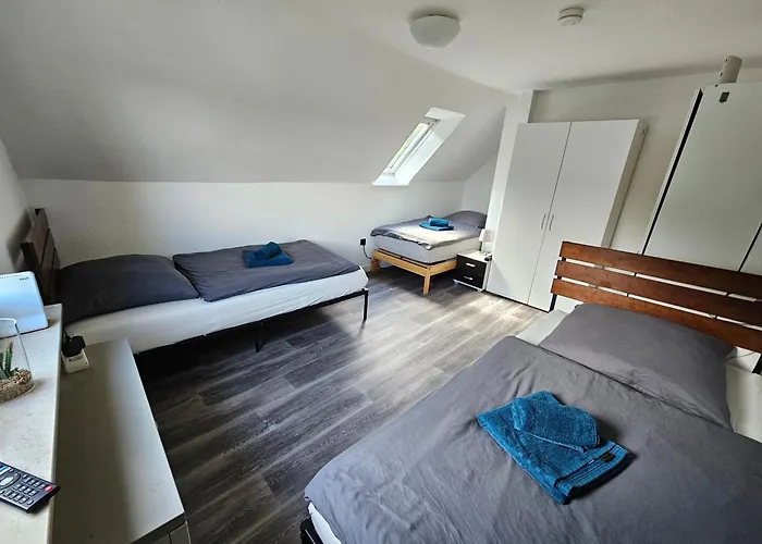 Monteurhaus In - Verkehrsguenstig Appartement