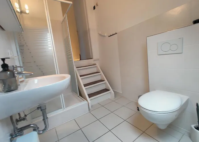 Appartement Monteurhaus In - Verkehrsguenstig *