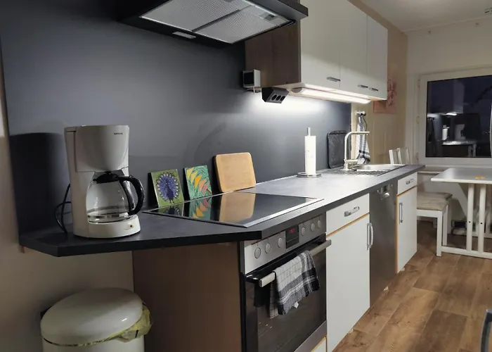 Monteurhaus In - Verkehrsguenstig Bielefeld