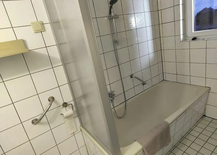 Monteurhaus In - Verkehrsguenstig