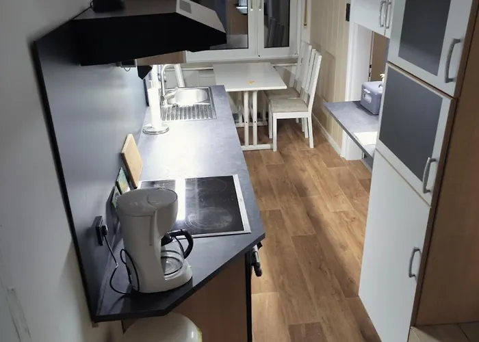 Monteurhaus In - Verkehrsguenstig Appartement