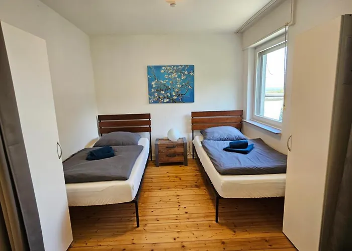 Appartement Monteurhaus In - Verkehrsguenstig