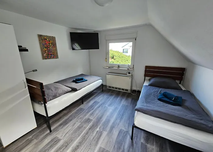 Monteurhaus In - Verkehrsguenstig Appartement *