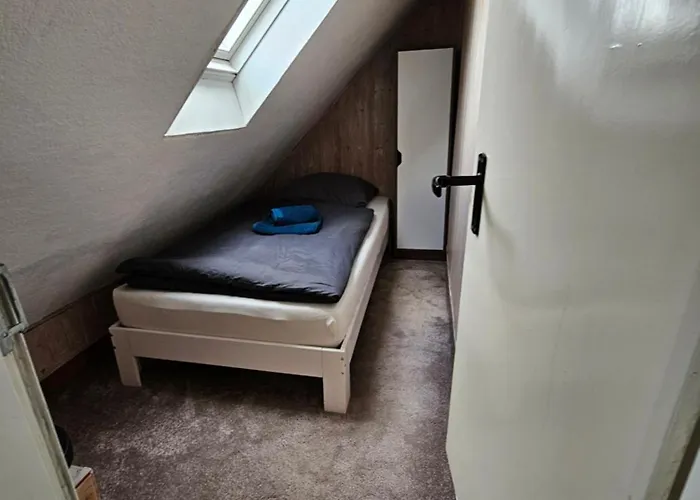 Appartement Monteurhaus In - Verkehrsguenstig Bielefeld