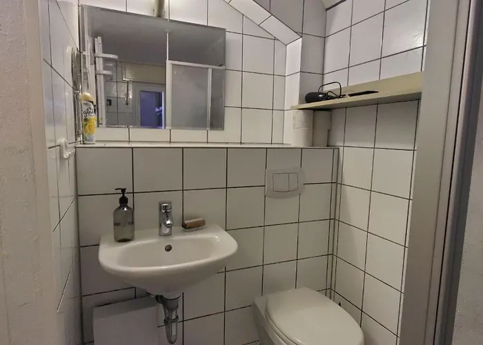 Monteurhaus In - Verkehrsguenstig